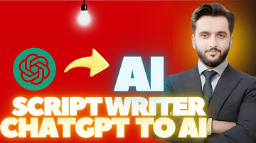 Script Writing Technique for Creating Amazing AI Storytelling Videos Using ChatGPT