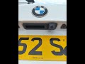 F40 BMW 1 series factory look reverse camera #F40 #BMW #1series #reversecamera #cartok