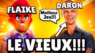 JE JOUE AVEC UN DARON EN VOCAL (il lâche pas brawl stars 😭）