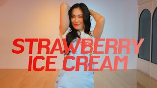 MXFRUIT - strawberry ice cream - Choreography by #JUNON