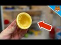 Put Lemon Peel in your Fridge and you´ll THANK ME FOREVER💥(Genius)🤯