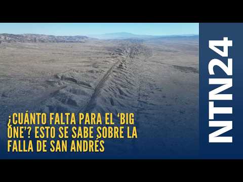 How long until 'The Big One'? Here is what we know about the San Andreas Fault