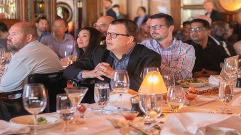 Tech Talk Summits Promo Video