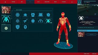 GTA SA - Spider Man 1.9 Mod  (Iron Arms Suit Power Showcase)