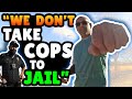 Ex-Cop Knocks Out Postal Worker - His Old Department Let's Him Walk