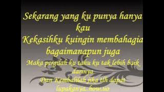 ROMANCE   Kembalilah   Lirik