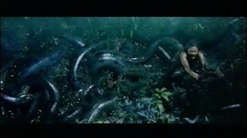 映画「アナコンダ2」 (2005) 日本版劇場公開予告編 Anacondas The Hunt for the Blood Orchid Japanese Theatrical Trailer