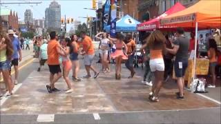 Salsa on St. Clair: SOUL2SOULE (Toronto 2015)