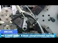 HCT 540 2 6mm long compression spring