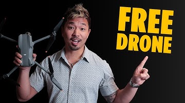 Geen drone? Geen probleem. Hoe ik cinematische shots voor $0 maakte