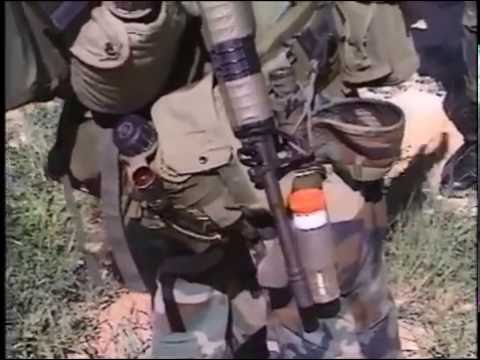 Colt M4 Carbine promotional video (1993)