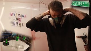 Powder Coating equipment gets a upgrade and Huge News?!