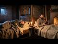 700 Years Ago: People Slept in Two Shifts. We Forgot Why.