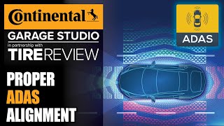 Why Proper Alignment Is Critical To ADAS