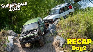 SuperScale 2023 Recap Day 2 - Biggest Crawler & Scaler event in Europe!