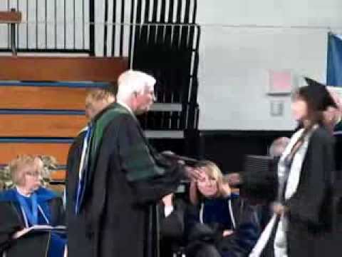 Spring 2011 Morning Graduation at East Tennessee S...