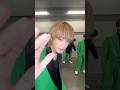 本番前ばくれつ#MILK #爆裂愛してる