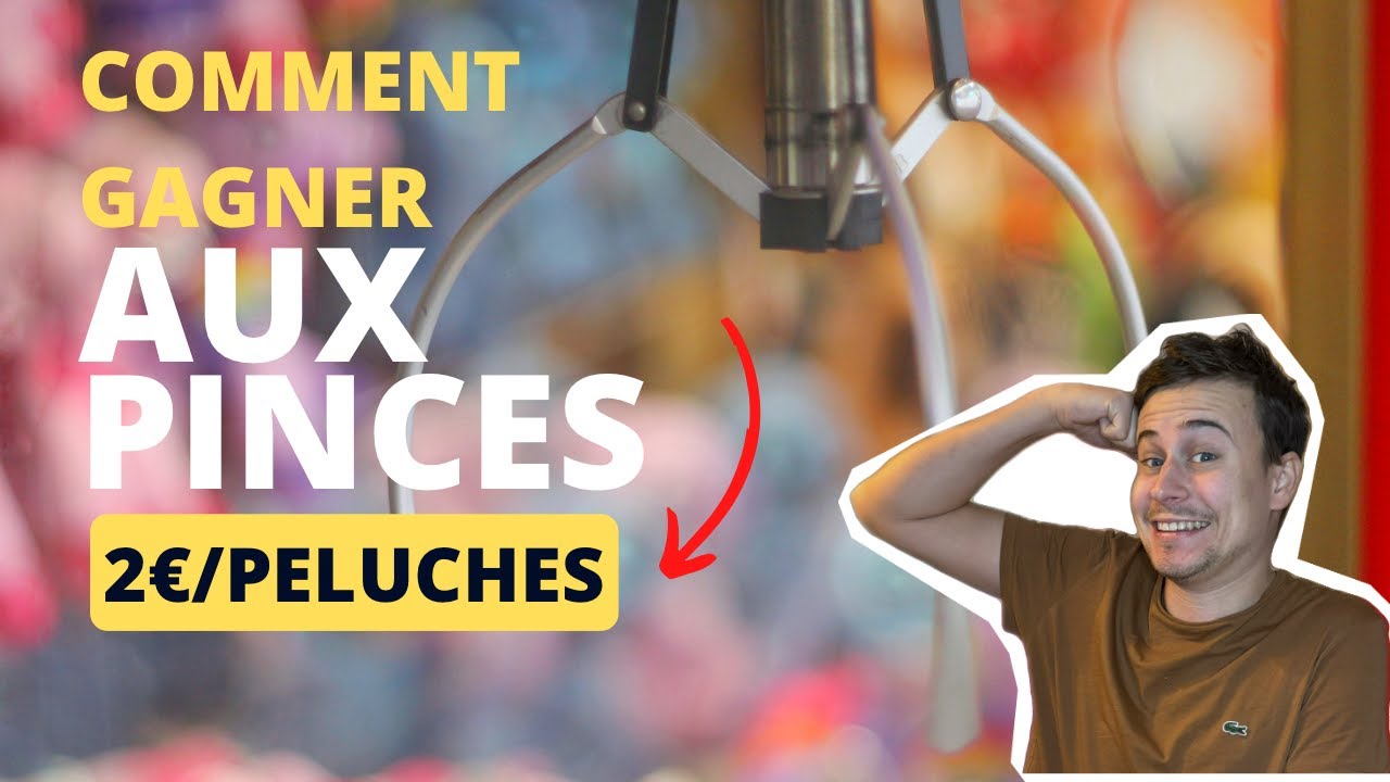 TECHNIQUE POUR GAGNER AUX PINCES (Dunkerque) YouTube