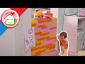 Playmobil en francais lena a mur sa chambre  famille hauser