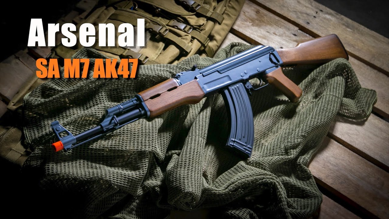 Arsenal SA M7 AK: A great value. 