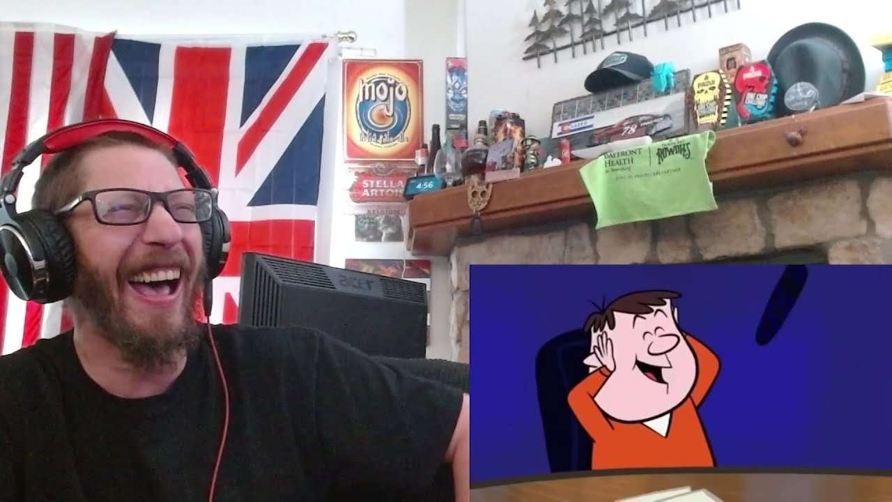 American Reacts To The ricky gervais show season 2 episode 7 - Night