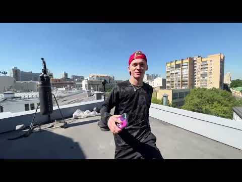 Вертушка от Дани Милохина на ИРЛ Зарядке 🥊 Даня Милохин ТВИЧ СТРИМ