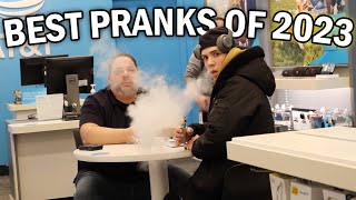 Funniest Pranks Of 2023!