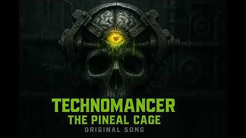 Technomancer - The Pineal Cage