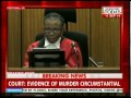 Oscar Pistorius trial live from