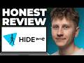 Hide me for No Log Policy Honest Review - Watch Before Using