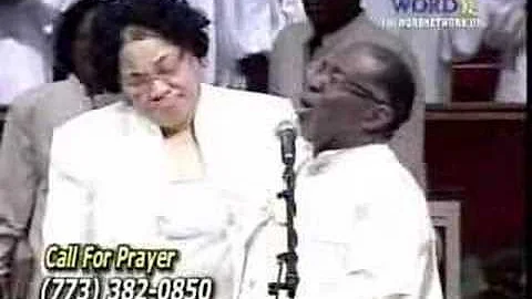 Bishop William Ellis/Evang. Allen - I'll Give Him ...
