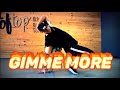 Britney spears gimme more by alex bullon