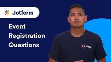 11 Event Registration Questions to Ask Attendees