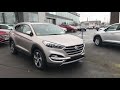 Hyundai Tucson Executive 2018