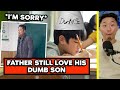Is He The Best Asian Father Ever?