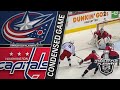 04/12/18 First Round, Gm1: Blue Jackets @ Capitals