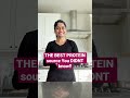 You WON’T believe this PROTEIN SOURCE | FUN FACT | Chennai ponnu talks