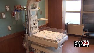 Video: Bailey Medical Center in Owasso celebrates newly expanded labor and delivery unit