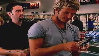 Retro 2003 Tech: David Beckham &amp; The Launch of Vodafone Live! (VHS Archive)