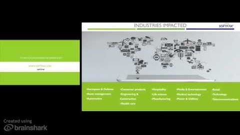 SOFTRAX Webinar Snippet: Industries Impacted by Revenue Recognition Rules - ASC 606 & IFRS 15