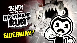 Get Bendy In Nightmare Run! HURRY, ONLY 10 COPIES LEFT! screenshot 5