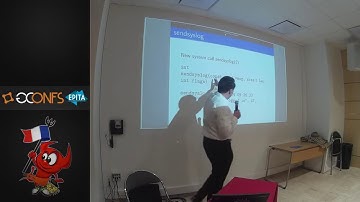 Never lose a Syslog Message - Alexander Bluhm