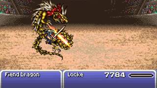 Final Fantasy VI Advance part 133 Getting Miracle Shoes