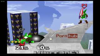 Super Smash Bros Melee - 2018 Update Highlights