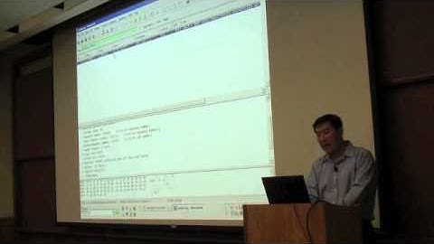 Basic TCP/IP Analysis (by Hansang Bae)