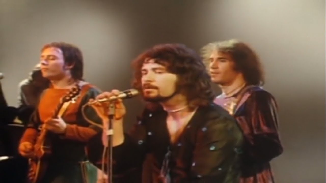 Gentle Giant - The Advent Of Panurge Live ZDF TV Special 1974 [HD]