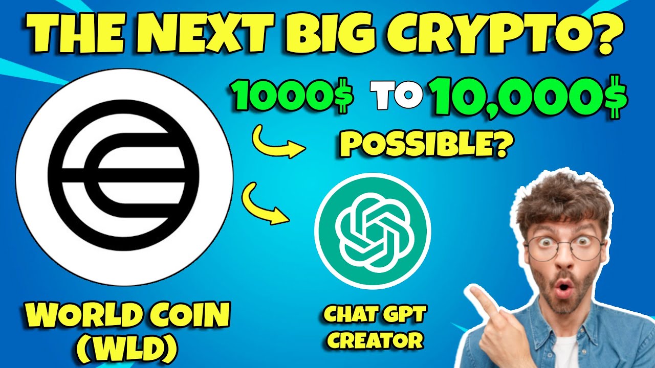 ⚠️World Coin(WLD) The Next Big Crypto or a Scam?