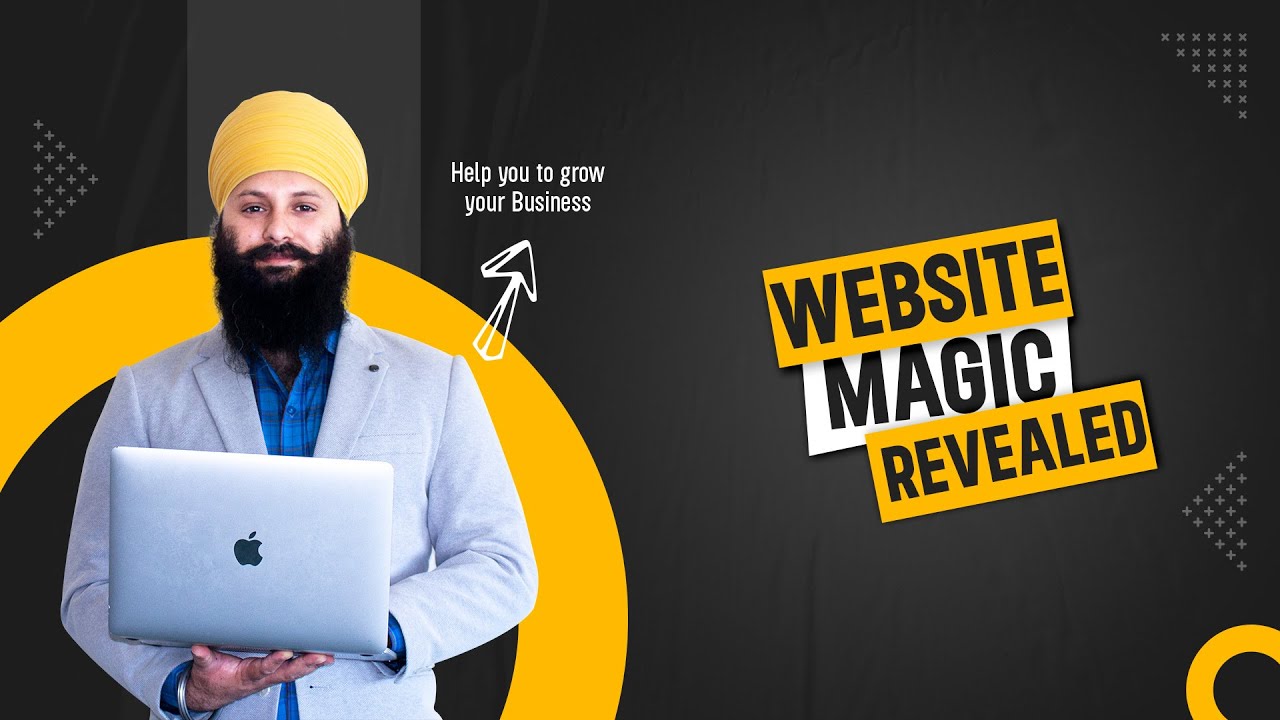 Behind the Pixels: Crafting High-Quality Websites from Scratch