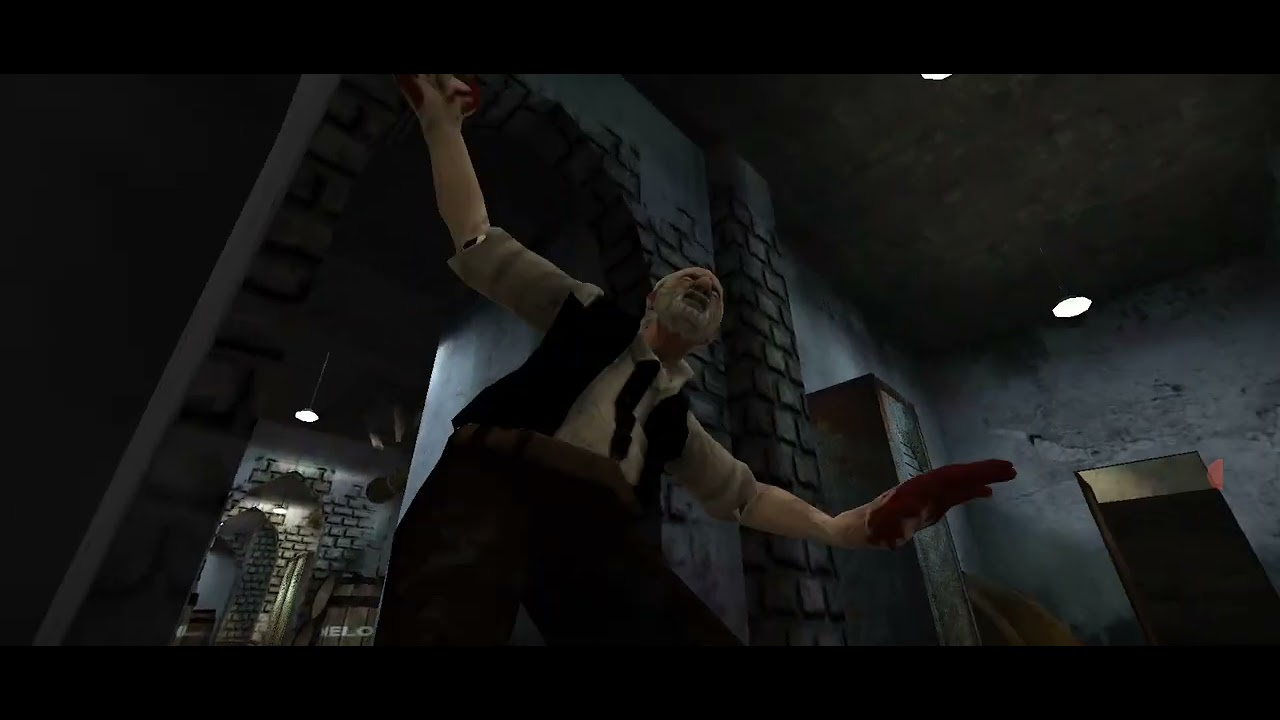 Ericn Sann: Scary academy