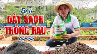 Top 13 cách làm đất trồng rau hữu cơ đặc sắc nhất năm 2022